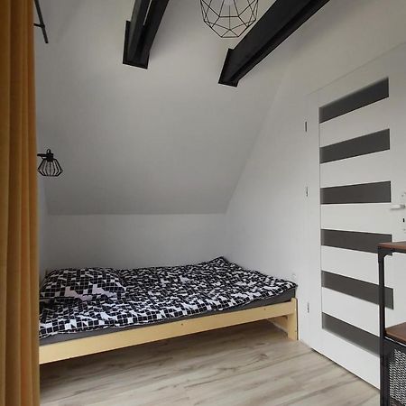 Villa Poprzeczna 7 à Sarbinowo Extérieur photo