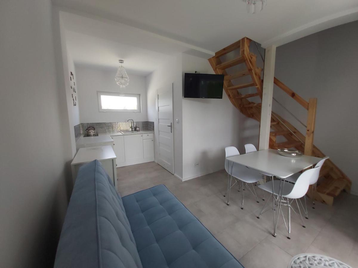 Villa Poprzeczna 7 à Sarbinowo Extérieur photo