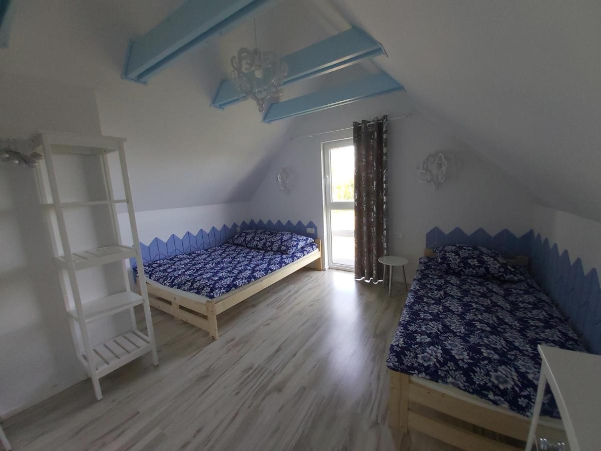 Villa Poprzeczna 7 à Sarbinowo Extérieur photo