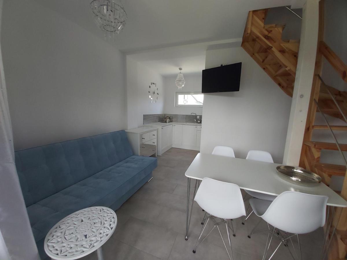 Villa Poprzeczna 7 à Sarbinowo Extérieur photo
