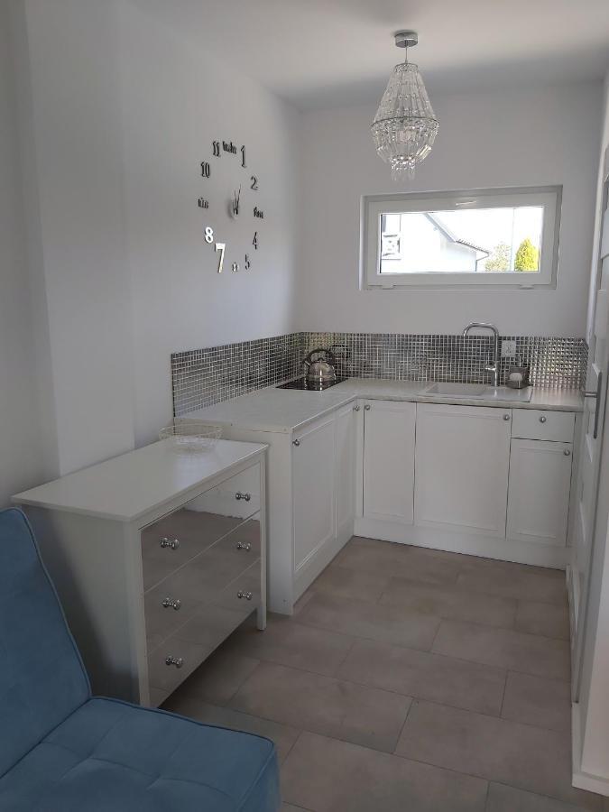Villa Poprzeczna 7 à Sarbinowo Extérieur photo