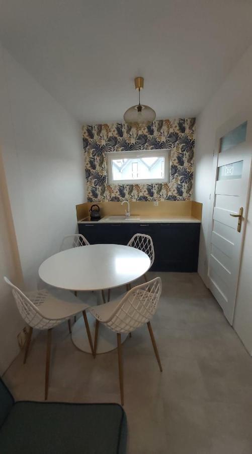 Villa Poprzeczna 7 à Sarbinowo Extérieur photo