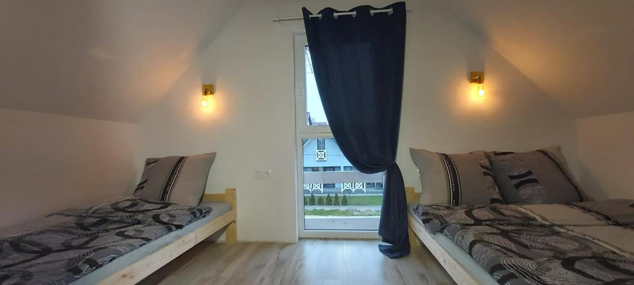 Villa Poprzeczna 7 à Sarbinowo Extérieur photo