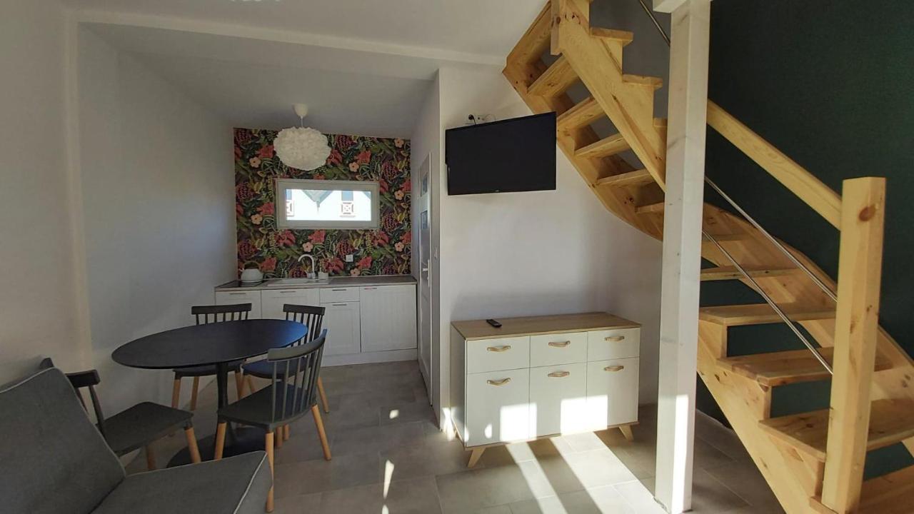Villa Poprzeczna 7 à Sarbinowo Extérieur photo