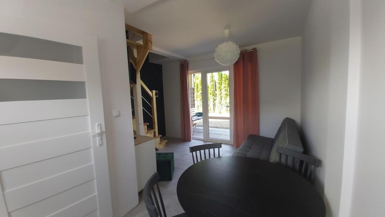 Villa Poprzeczna 7 à Sarbinowo Extérieur photo