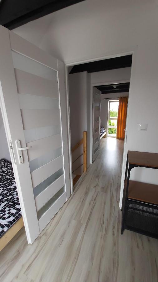 Villa Poprzeczna 7 à Sarbinowo Extérieur photo