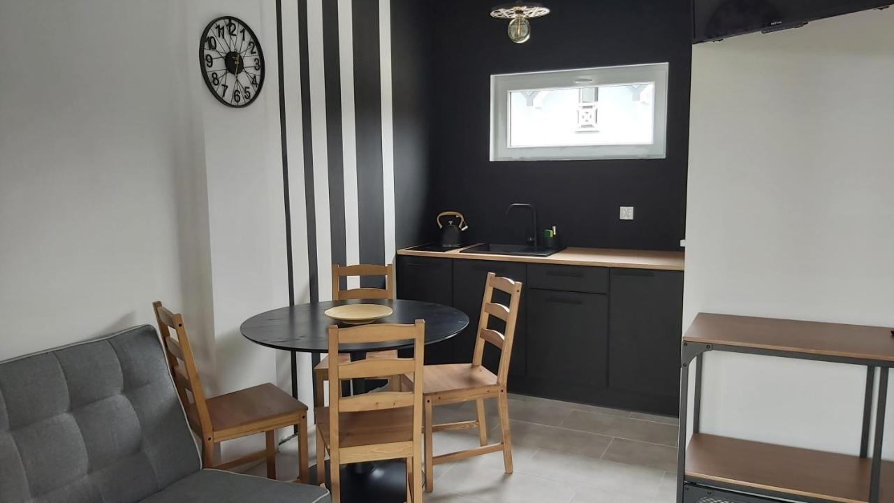 Villa Poprzeczna 7 à Sarbinowo Extérieur photo