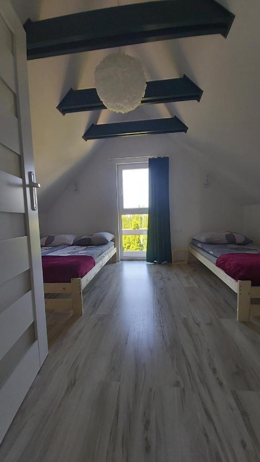 Villa Poprzeczna 7 à Sarbinowo Extérieur photo