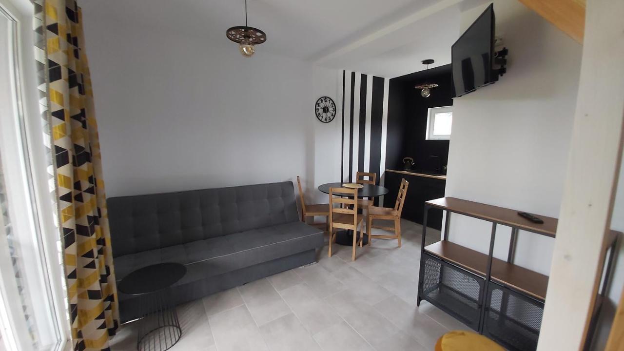 Villa Poprzeczna 7 à Sarbinowo Extérieur photo
