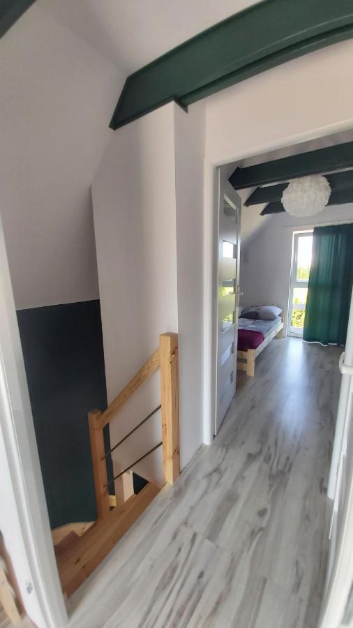 Villa Poprzeczna 7 à Sarbinowo Extérieur photo