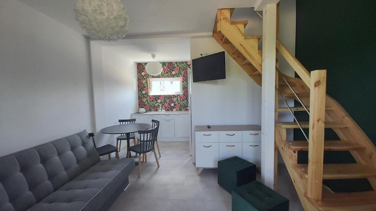 Villa Poprzeczna 7 à Sarbinowo Extérieur photo