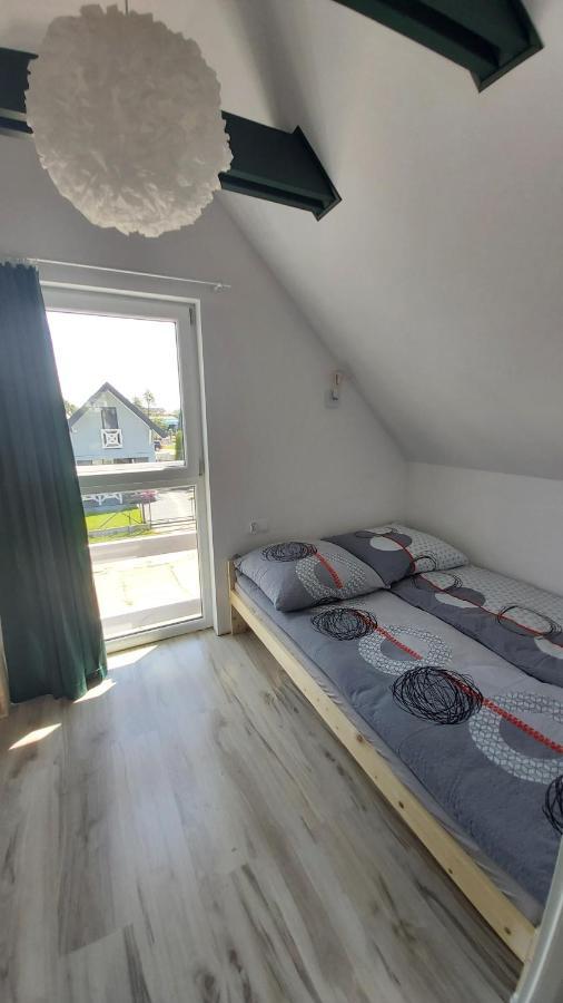 Villa Poprzeczna 7 à Sarbinowo Extérieur photo