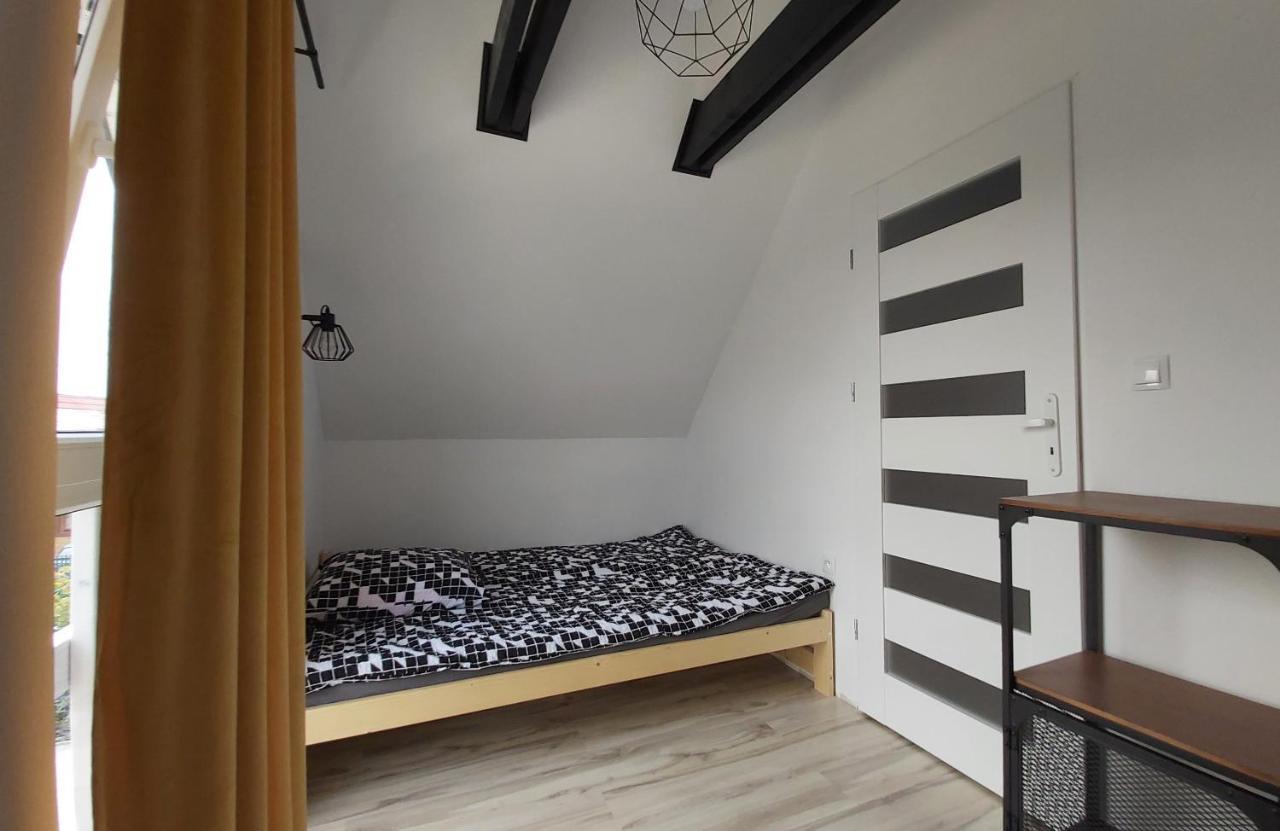 Villa Poprzeczna 7 à Sarbinowo Extérieur photo