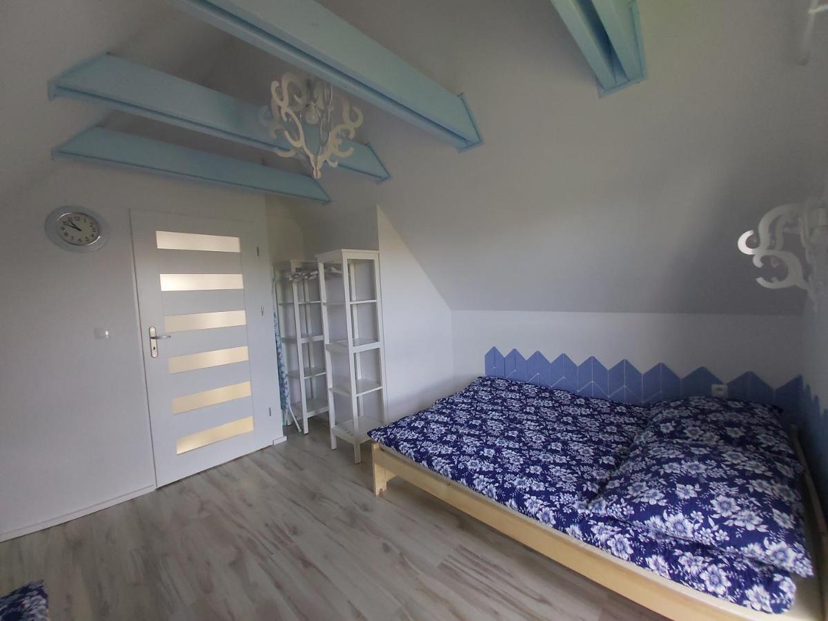 Villa Poprzeczna 7 à Sarbinowo Extérieur photo