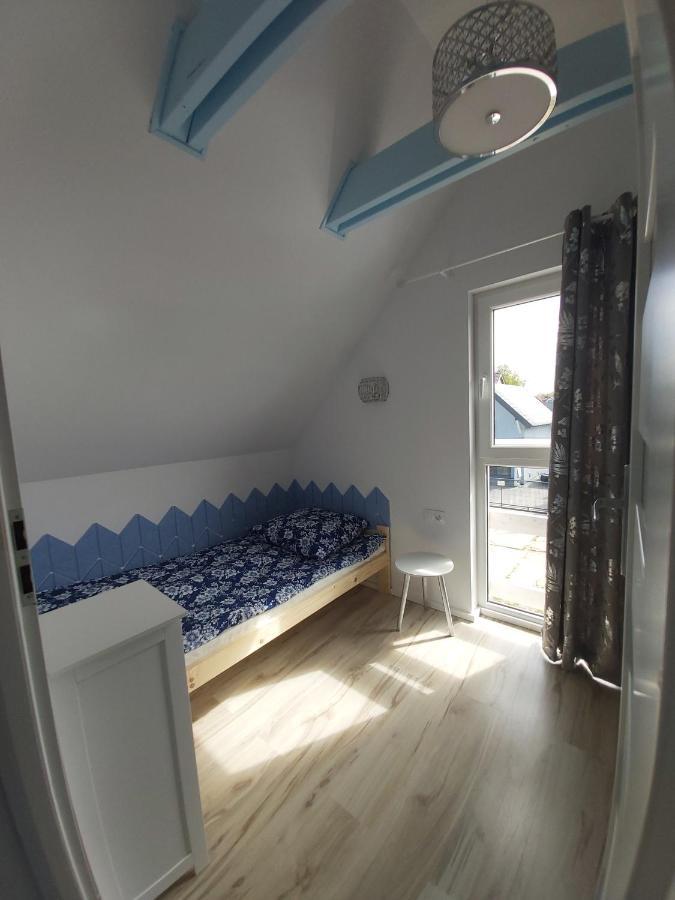 Villa Poprzeczna 7 à Sarbinowo Extérieur photo