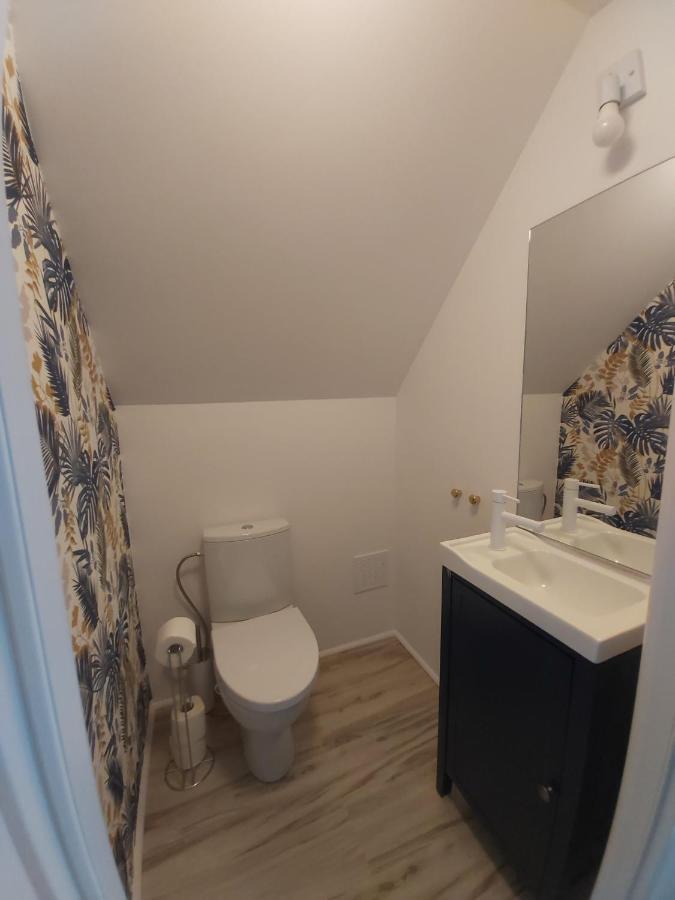 Villa Poprzeczna 7 à Sarbinowo Extérieur photo